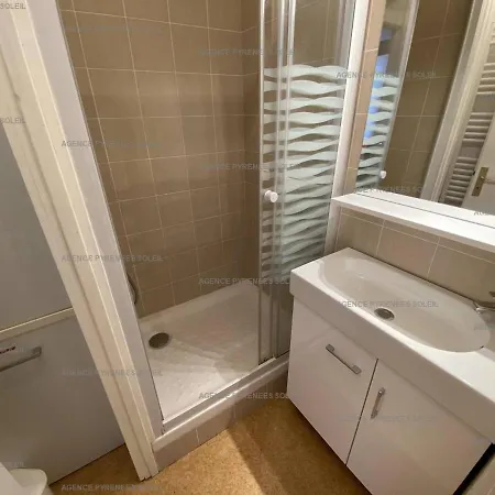 Bel F2/cabine Les Angles, Proches Pistes, Parking, Classe 1 Etoile - Fr-1-295-141 Apartment *