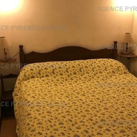 Apartment Bel F2/cabine Les Angles, Proches Pistes, Parking, Classe 1 Etoile - Fr-1-295-141 Les Angles (Pyrenees-Orientales)