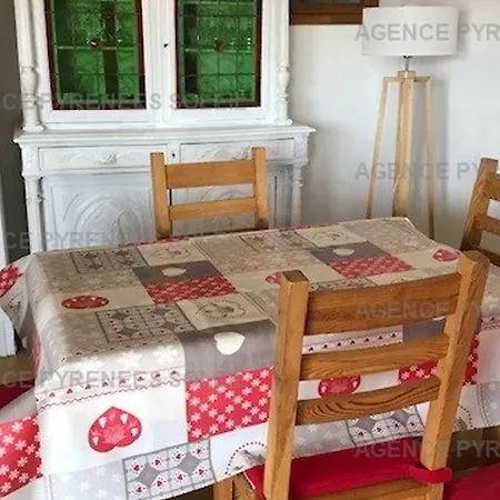 Apartment Bel F2/cabine Les Angles, Proches Pistes, Parking, Classe 1 Etoile - Fr-1-295-141 Les Angles (Pyrenees-Orientales)