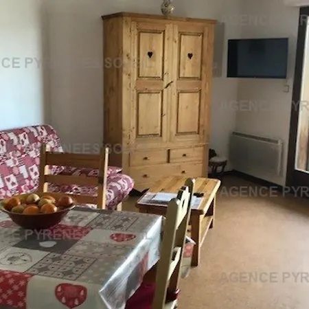 Bel F2/cabine Les Angles, Proches Pistes, Parking, Classe 1 Etoile - Fr-1-295-141 * Les Angles (Pyrenees-Orientales)
