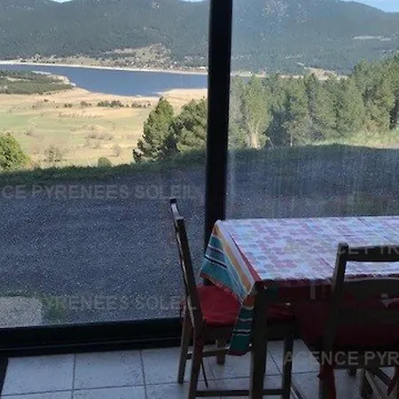 Bel F2/cabine Les Angles, Proches Pistes, Parking, Classe 1 Etoile - Fr-1-295-141 * Les Angles (Pyrenees-Orientales)