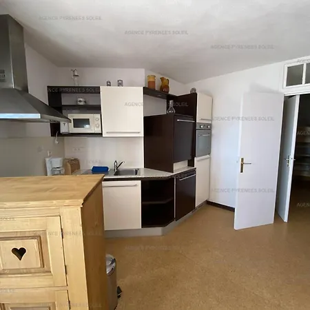 Apartamento Bel F2/cabine Les Angles, Proches Pistes, Parking, Classe 1 Etoile - Fr-1-295-141 *
