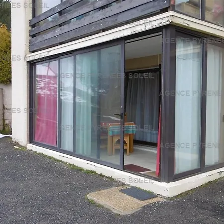 Bel F2/cabine Les Angles, Proches Pistes, Parking, Classé 1 étoile - Fr-1-295-141 Appartement *