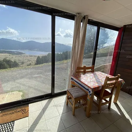 Apartment Bel F2/cabine Les Angles, Proches Pistes, Parking, Classe 1 Etoile