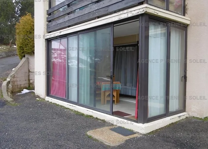 Bel F2/cabine Les Angles, Proches Pistes, Parking, Classé 1 étoile - Fr-1-295-141 Appartement *